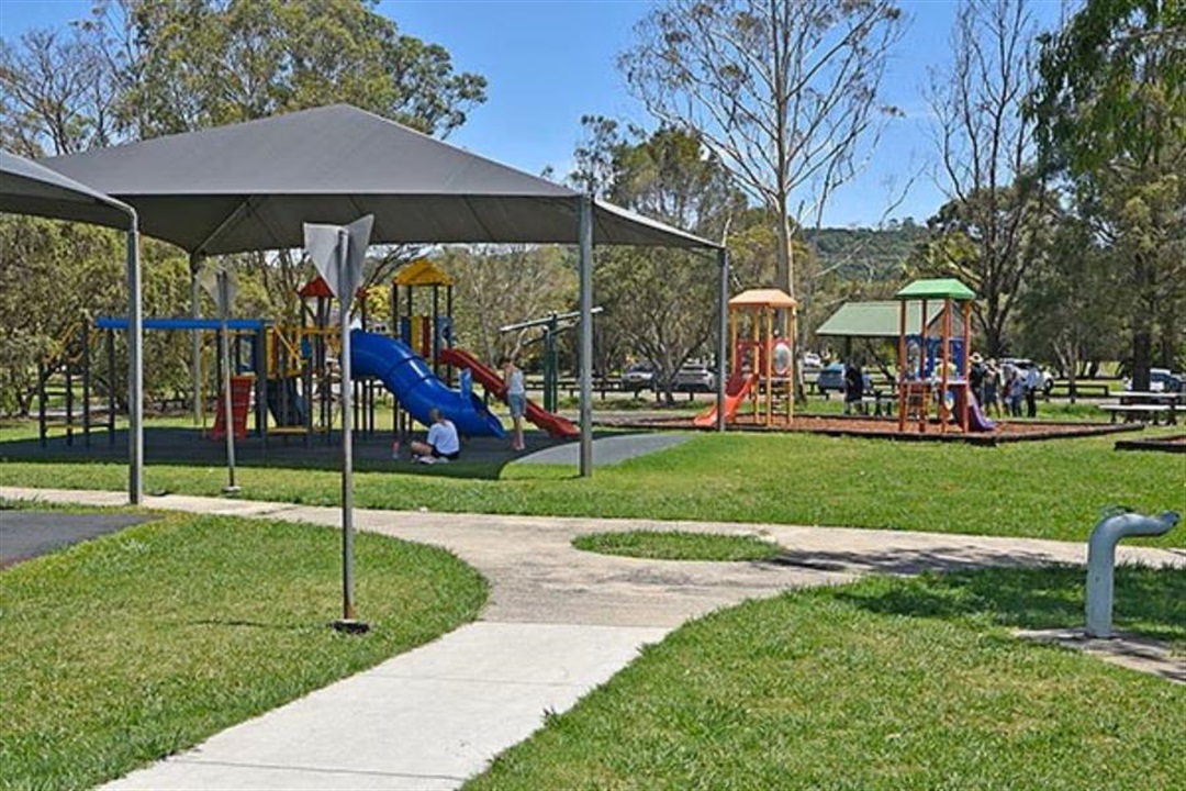 Help us develop Wade Park Masterplan Lismore City Council