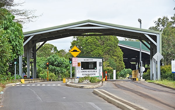 Lismore Recycling and Recovery Centre