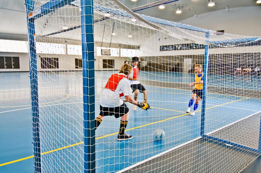 Indoor soccer futsal on sale