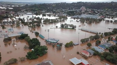 flooding in Lismore