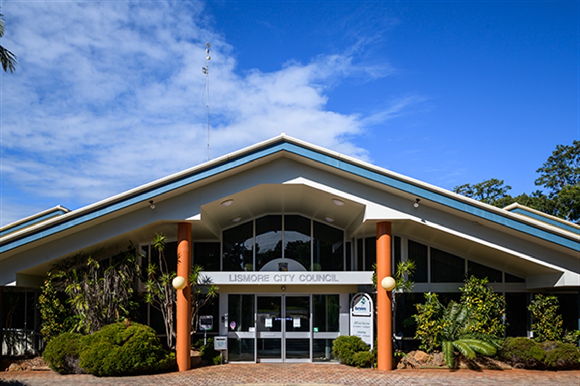 Council's Corporate Centre