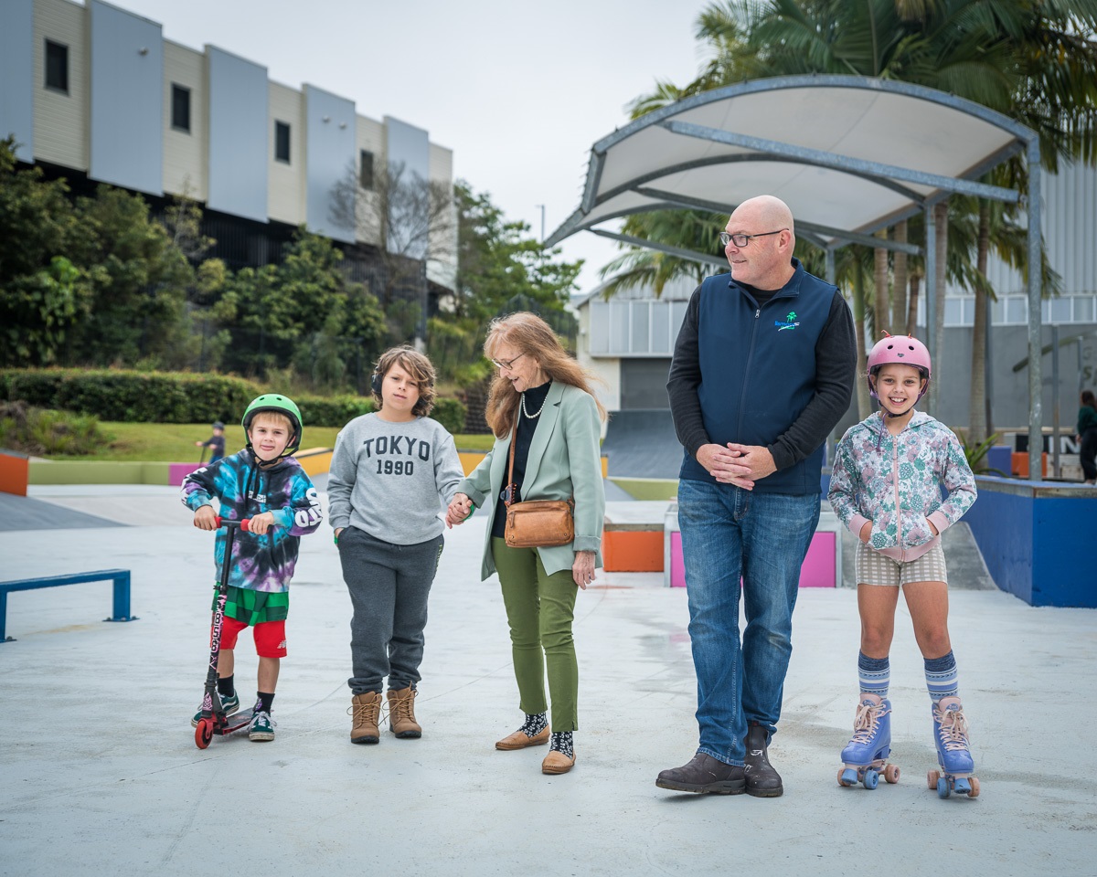 Upgrade Breathes New Life Into Goonellabah Skatepark | Mirage News