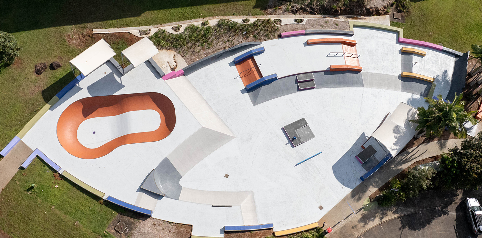 Goonellabah Skate Park