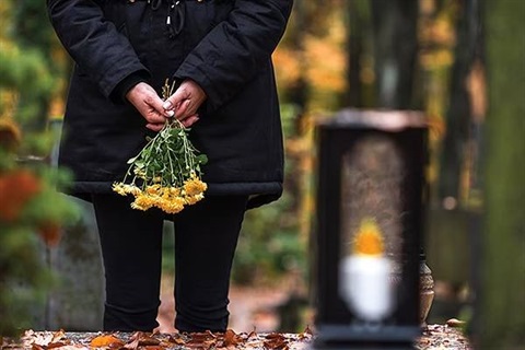 Funeral flowers