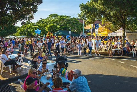 Eat the Street Festival